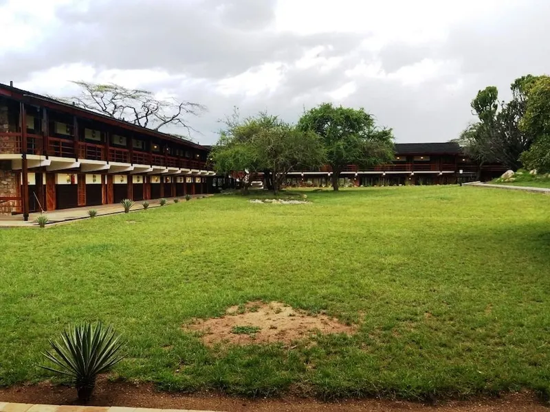 Main photo of Seronera Wildlife Lodge hotel