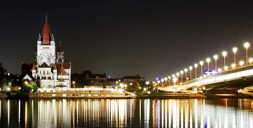 Christmas River Cruise on the Danube Germany Austria Slovakia