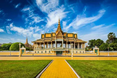 Phnom Penh Discovery