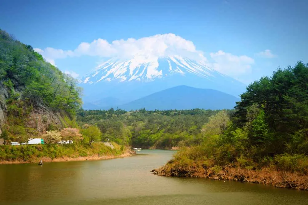 The Golden Route of Japan Multi City Vacation
