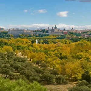 Casa de Campo Park