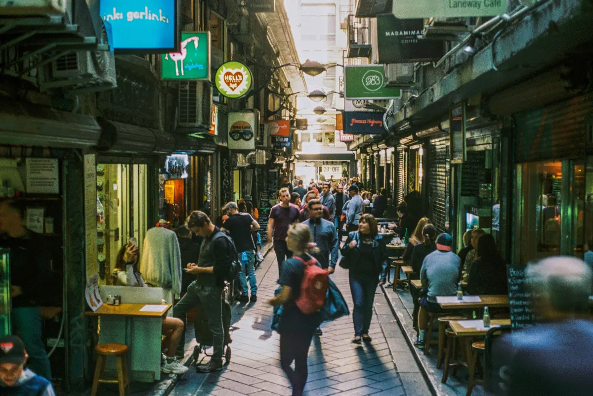 Melbourne