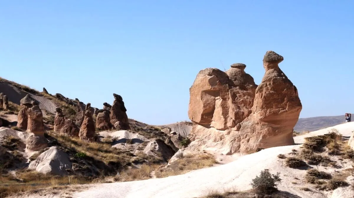 Istanbul Cappadocia and Izmir Magic Triangle