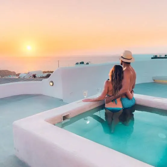 Paros and Mykonos Greek Islands Romance