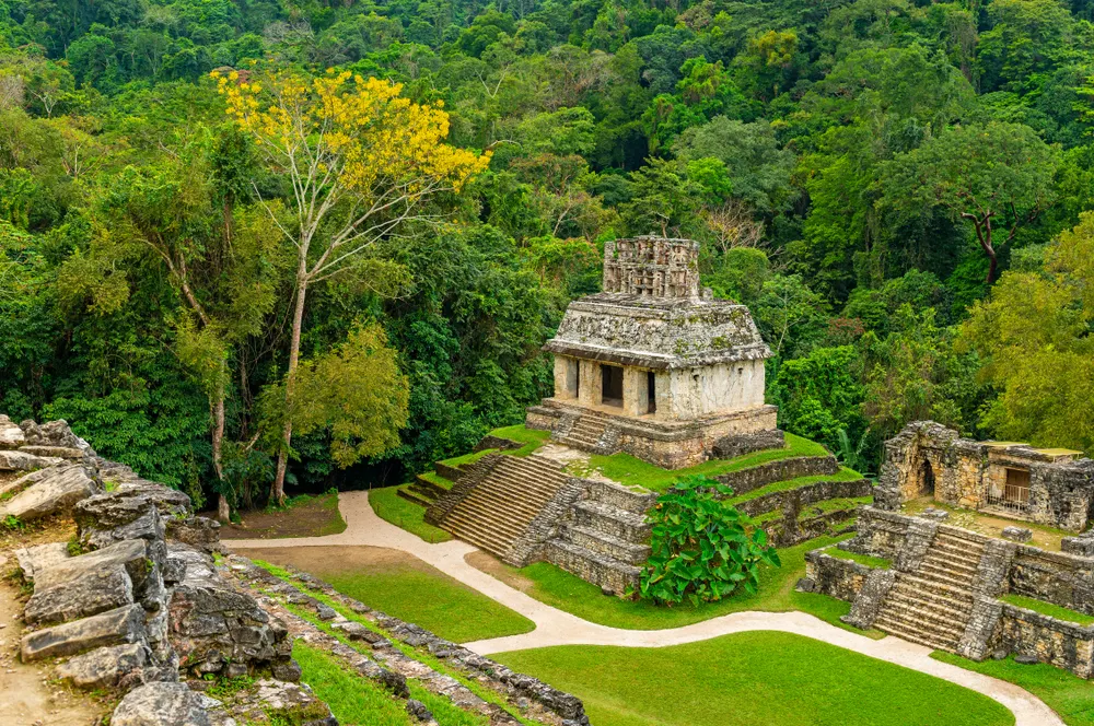 Southern Mexico Explorer