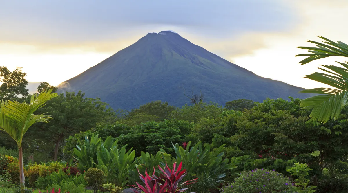 Costa Rica Coast to Cloud Forest Adventure and Relaxation