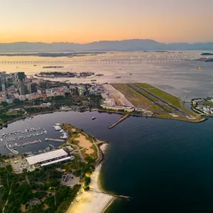 Santos Dumont Airport (SDU)