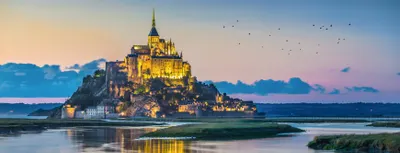 Mont Saint Michel