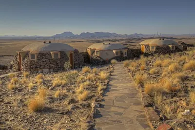 Photo 3 of Rostock Ritz Desert Lodge hotel