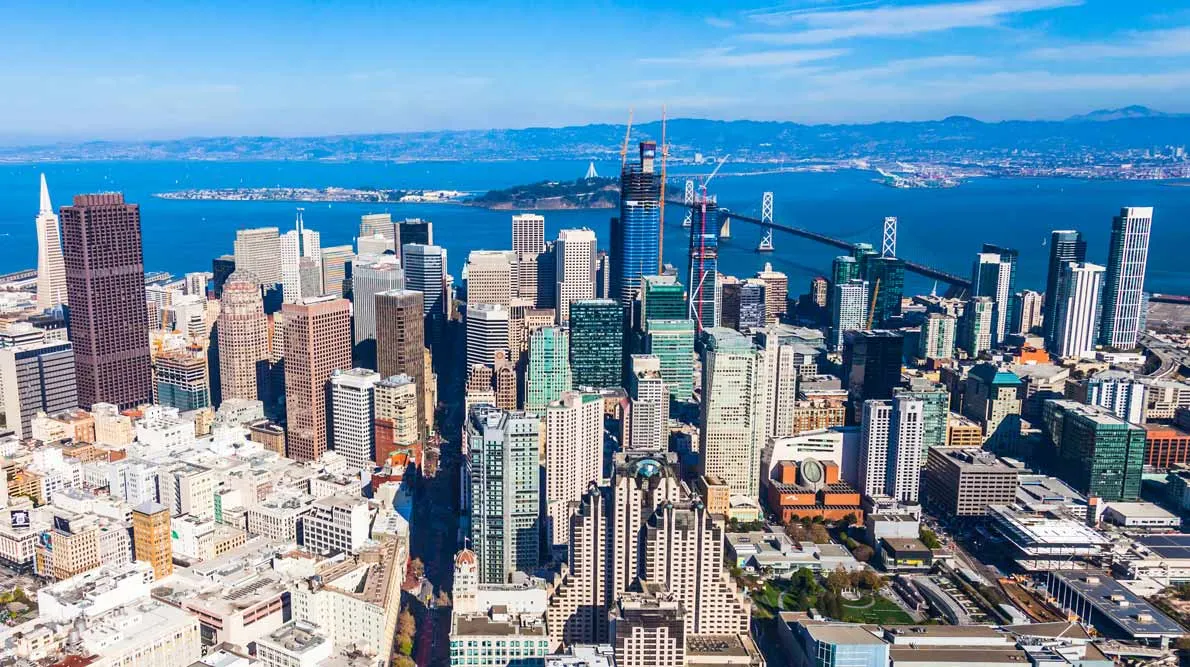 San Francisco And Yosemite Self Drive Explorer