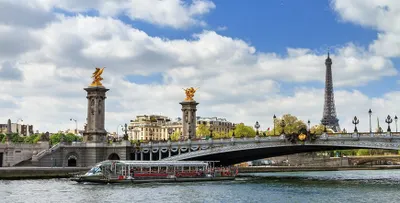 Paris and London Rail Escapade