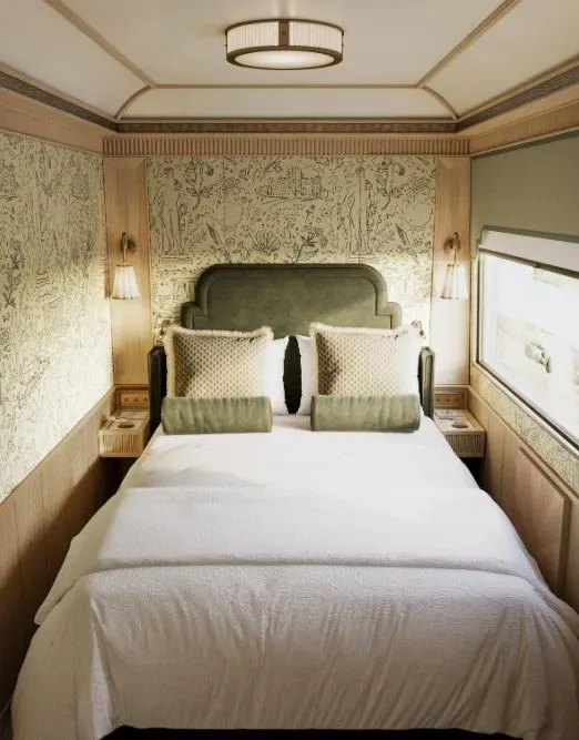 Great Rail Journey to The Lake District Aboard Britannic Explorer