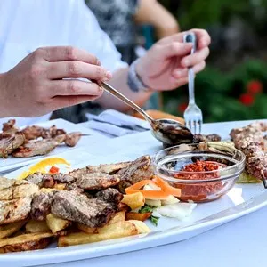 Cooking Class & Walking Tour