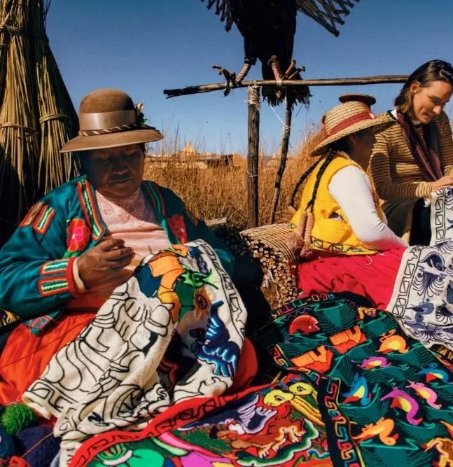 Spirit of the Valley: A Great Rail Journey from Lake Titicaca to Arequipa