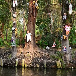 Island of the Dolls