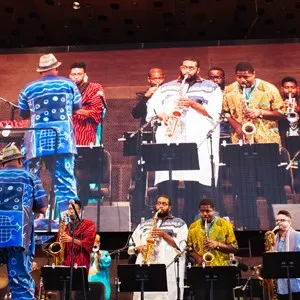 Chicago Jazz Festival (August–September)