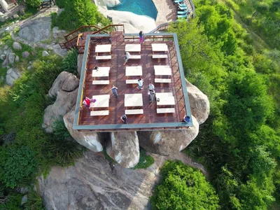 Photo 3 of Seronera Wildlife Lodge hotel