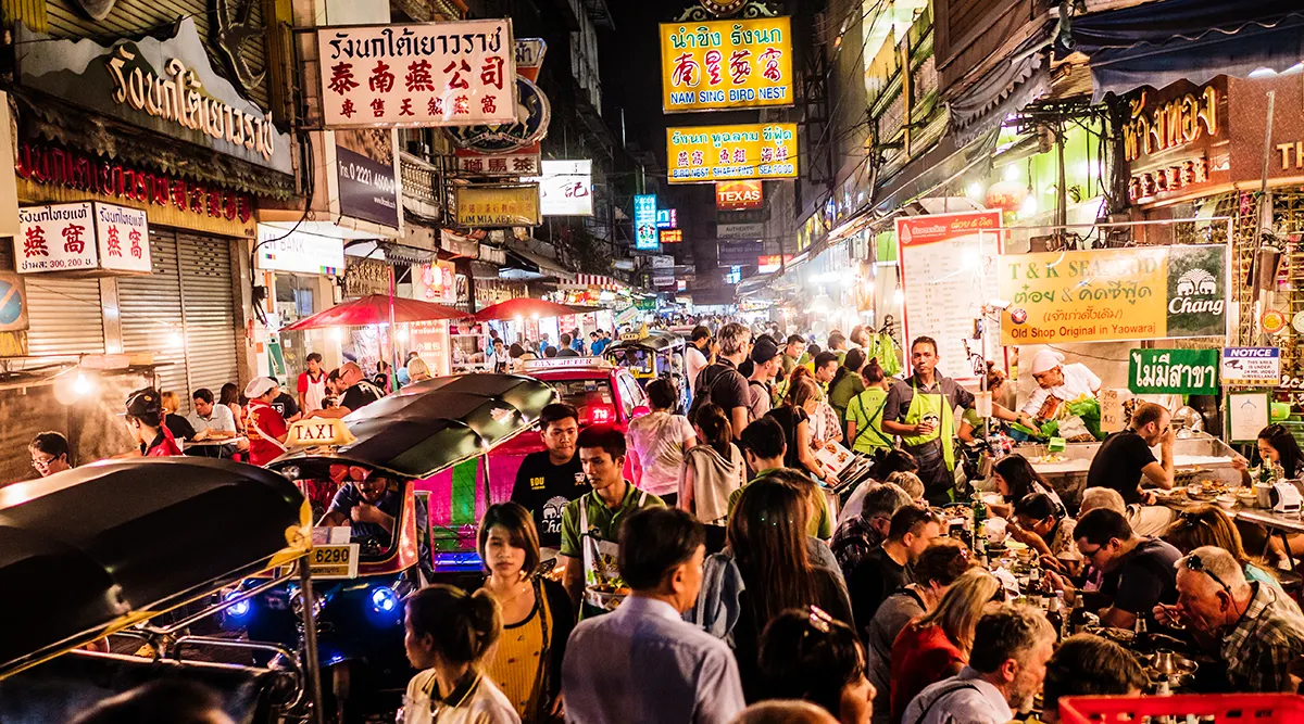 Thailand A la Carte Private Vacation