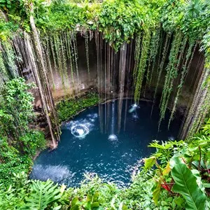 Cenotes