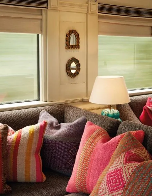 Peruvian Highlands:  A Great Rail Journey from Cusco to Arequipa