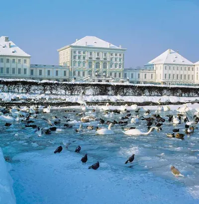 GERMANY AND AUSTRIA WINTER WELLNESS AND SPA PRIVATE JOURNEYImage