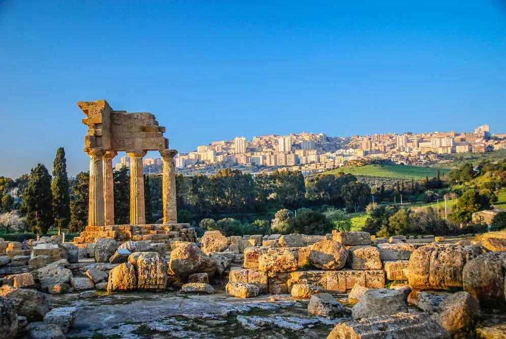 Treasures of Sicily Private Journey