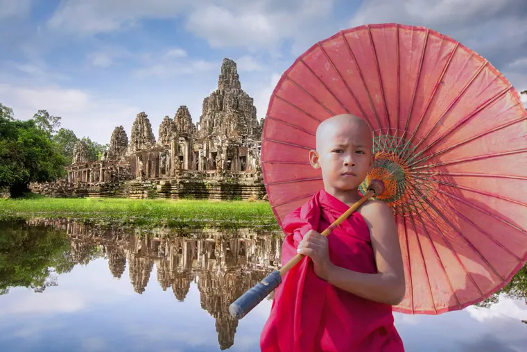 Mekong River Cruise Vietnam and Cambodia