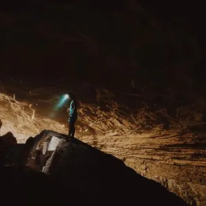 Caving at Wee Jasper Caves