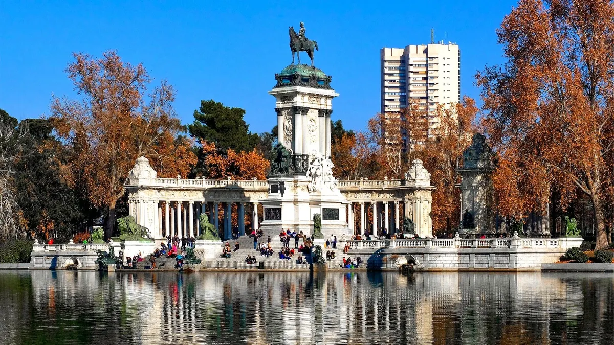 Madrid Discovery