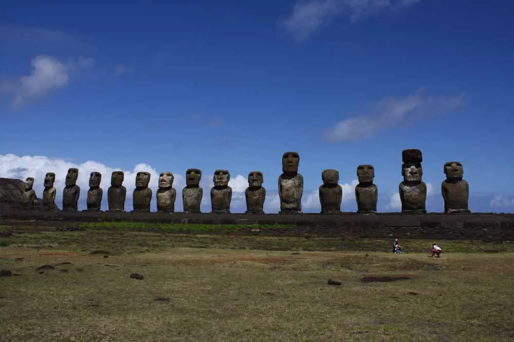 Chiles Lake District and Easter Island Explorer