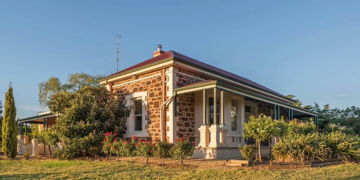 Australian Wine Triangle