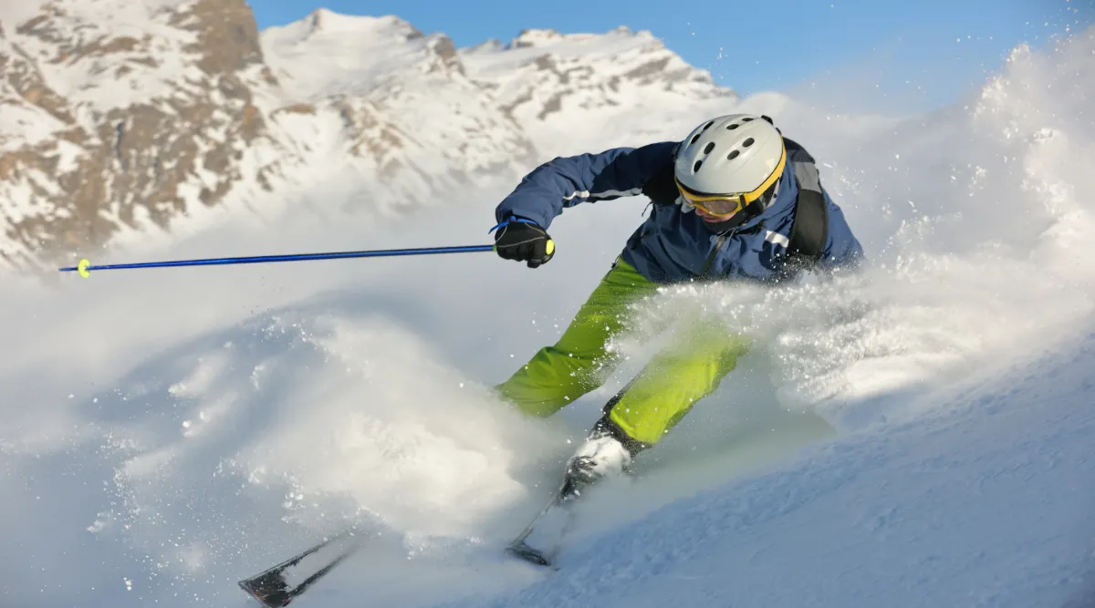 The Dolomites Italian Ski Adventure