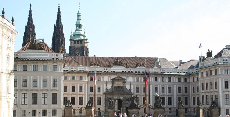 Prague Vienna Budapest Highlights Escorted Vacation