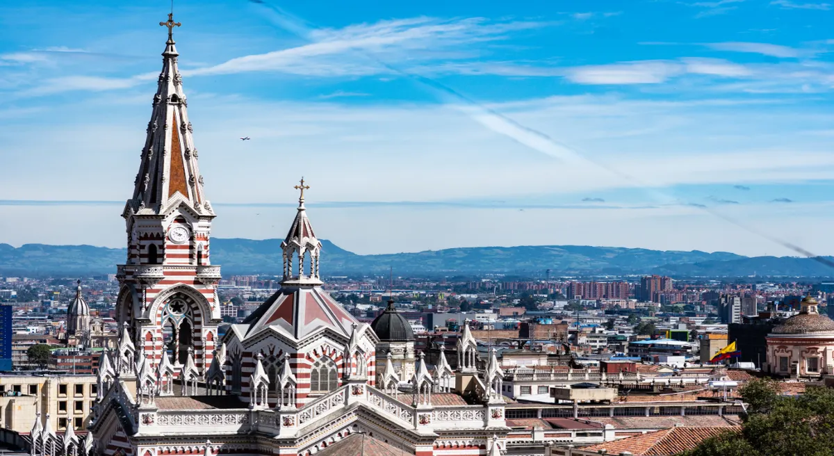 Bogota Discovery