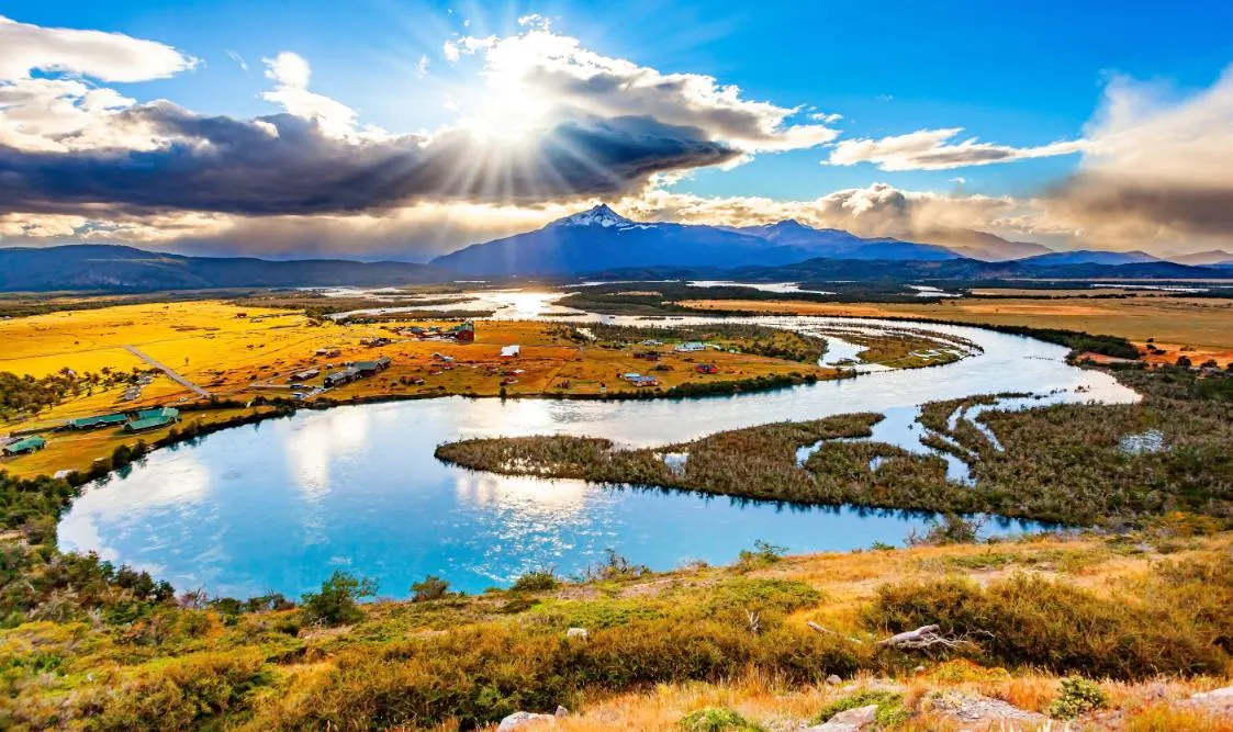 Patagonia Buenos Aires and Santiago Explorer