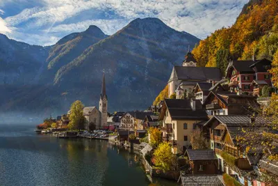 Hallstatt