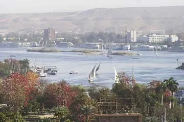 3 night Nile Cruise