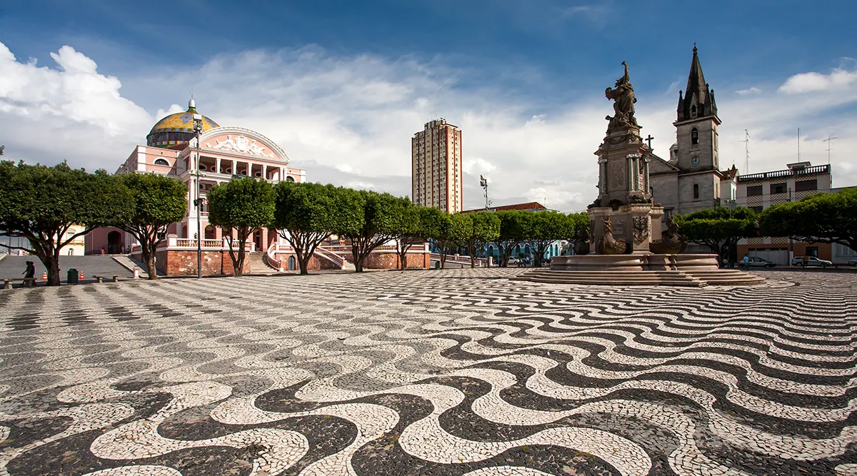 Manaus Pre or Post Cruise