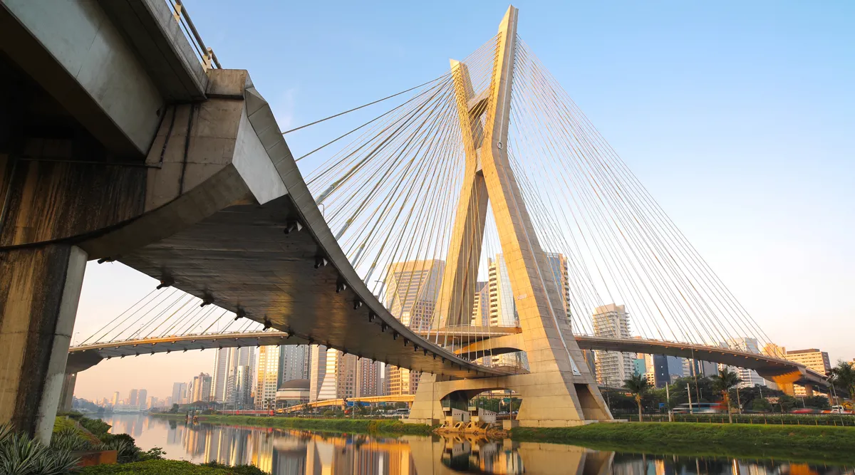 Sao Paulo Escapade