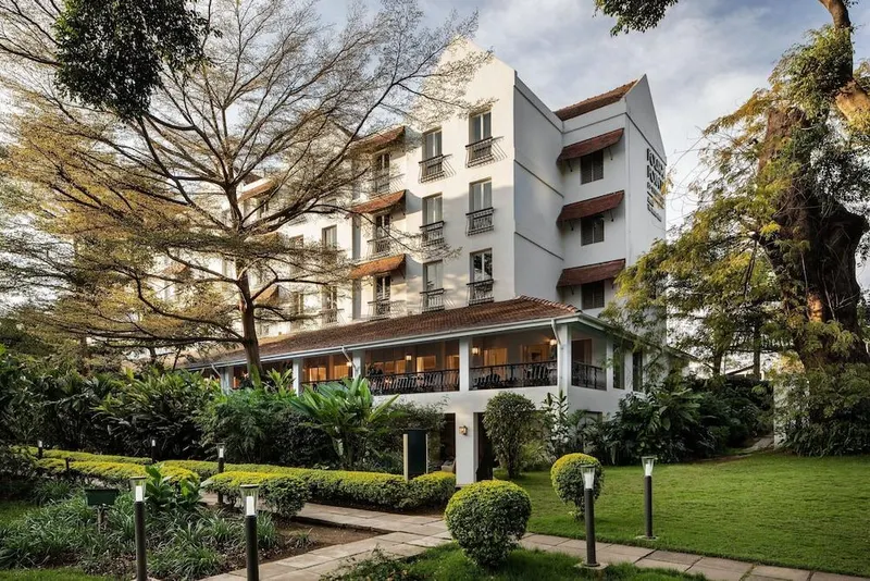Main photo of Four Points By Sheraton Arusha, The Arusha Hotel hotel