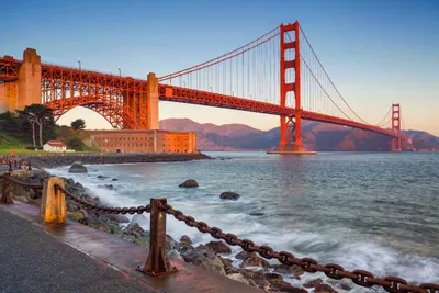 7 DAY SAN FRANCISCO AND NAPA VALLEY PRIVATE JOURNEY FROM $1,449Image