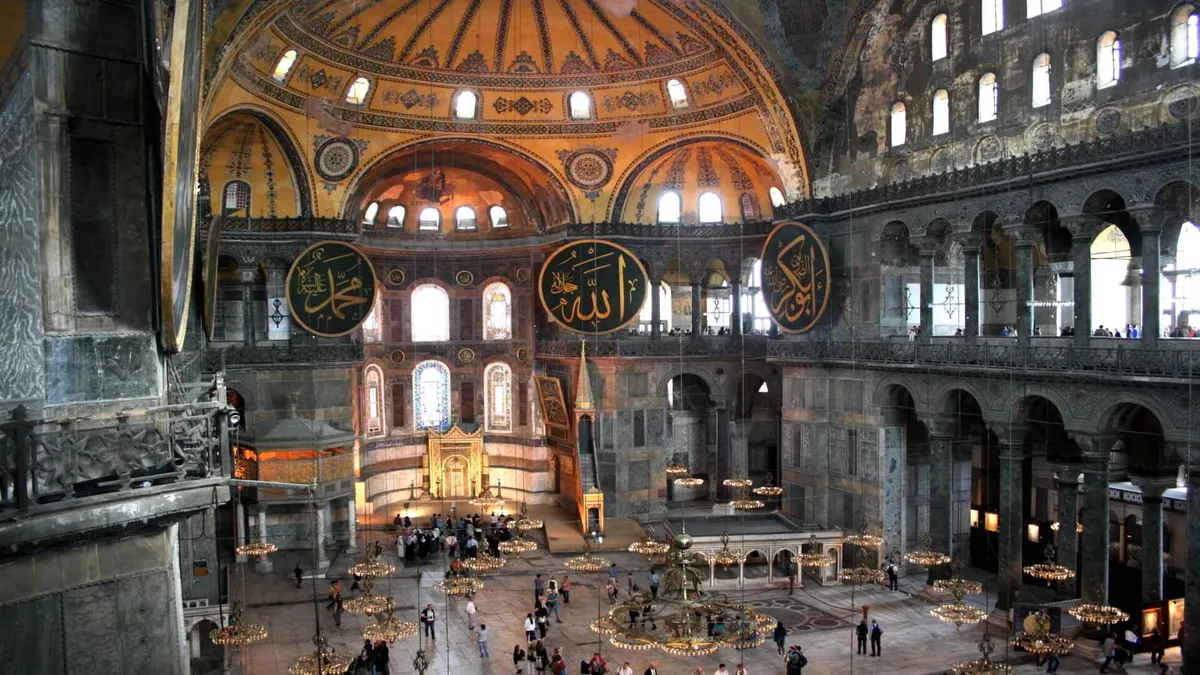 Pre or Post Cruise Istanbul Stay