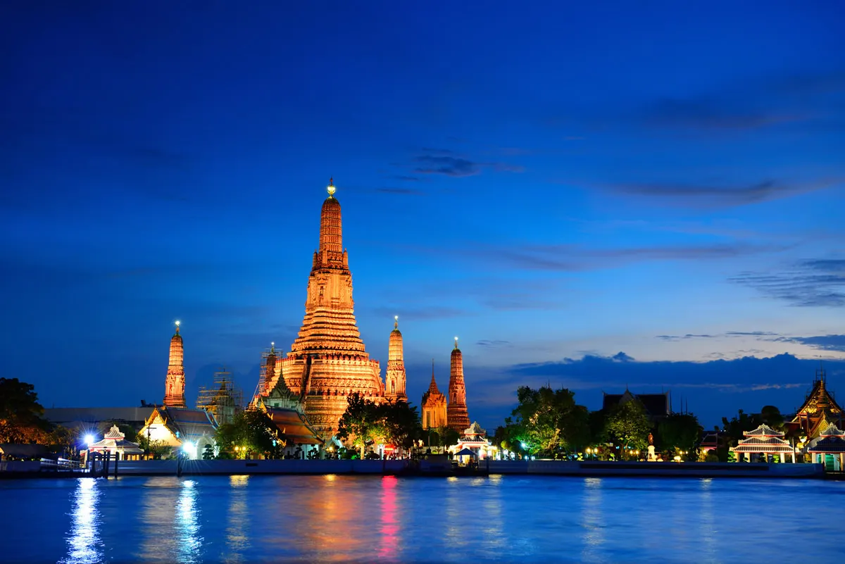 Jewels of Thailand