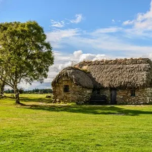 Culloden Moor Visitor Centre