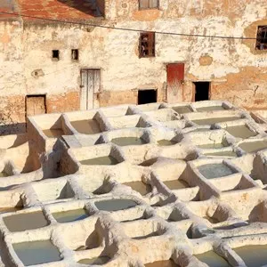 Bab Debbagh Tanneries