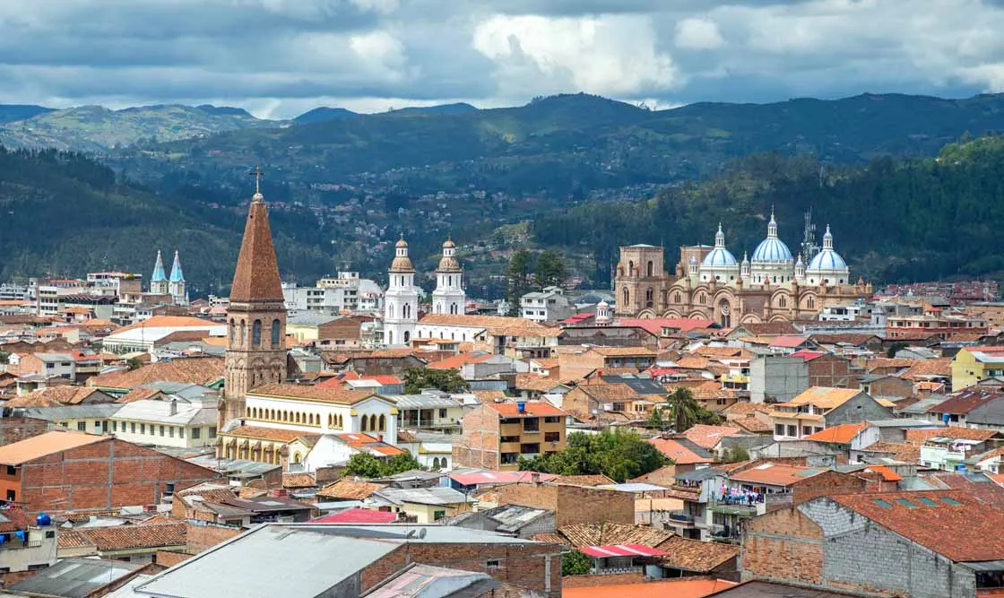 Quito Discovery