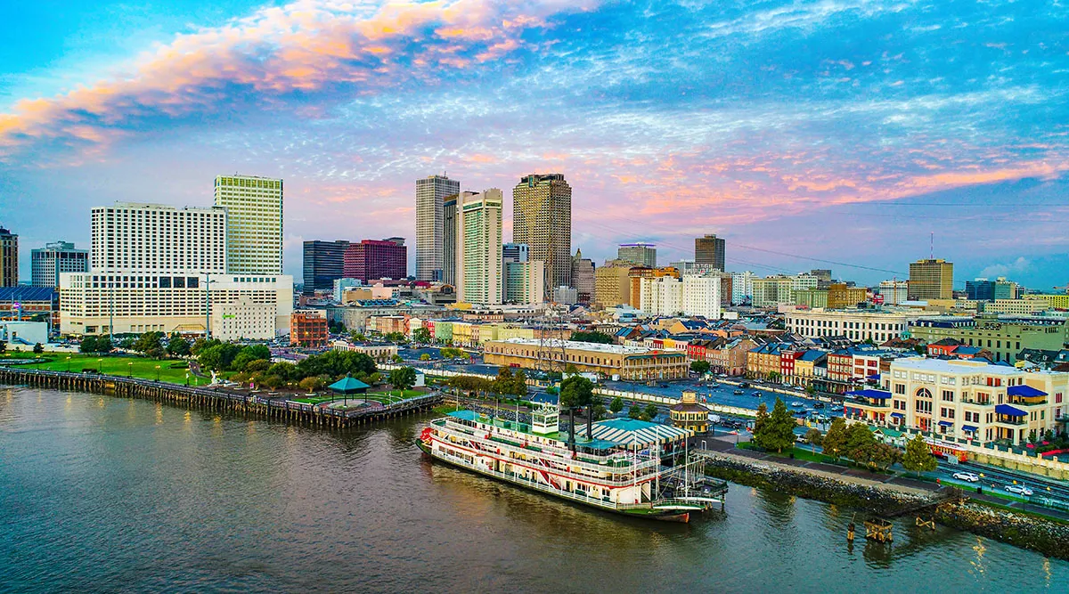 New Orleans Pre or Post Cruise