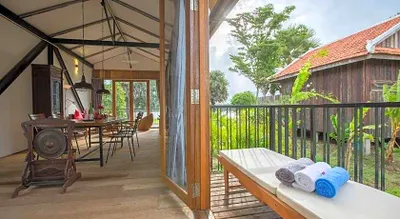 Photo 2 of Kampot River Residence hotel