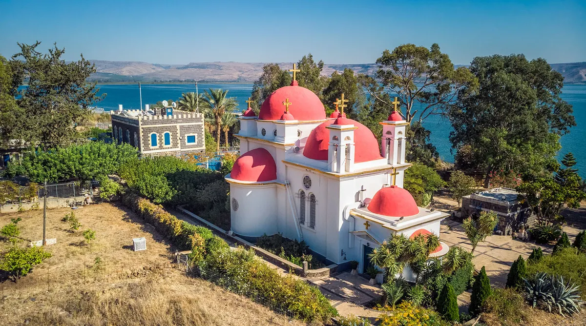 Tiberias