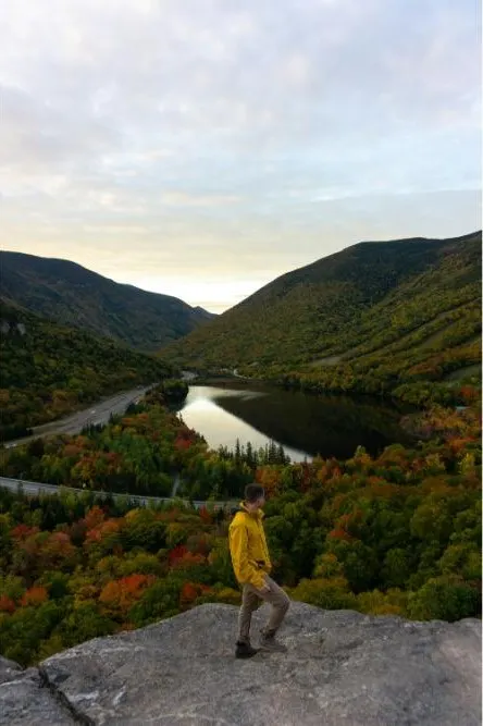 New England Fall Foliage and Coastal Getaway Self Drive Explorer